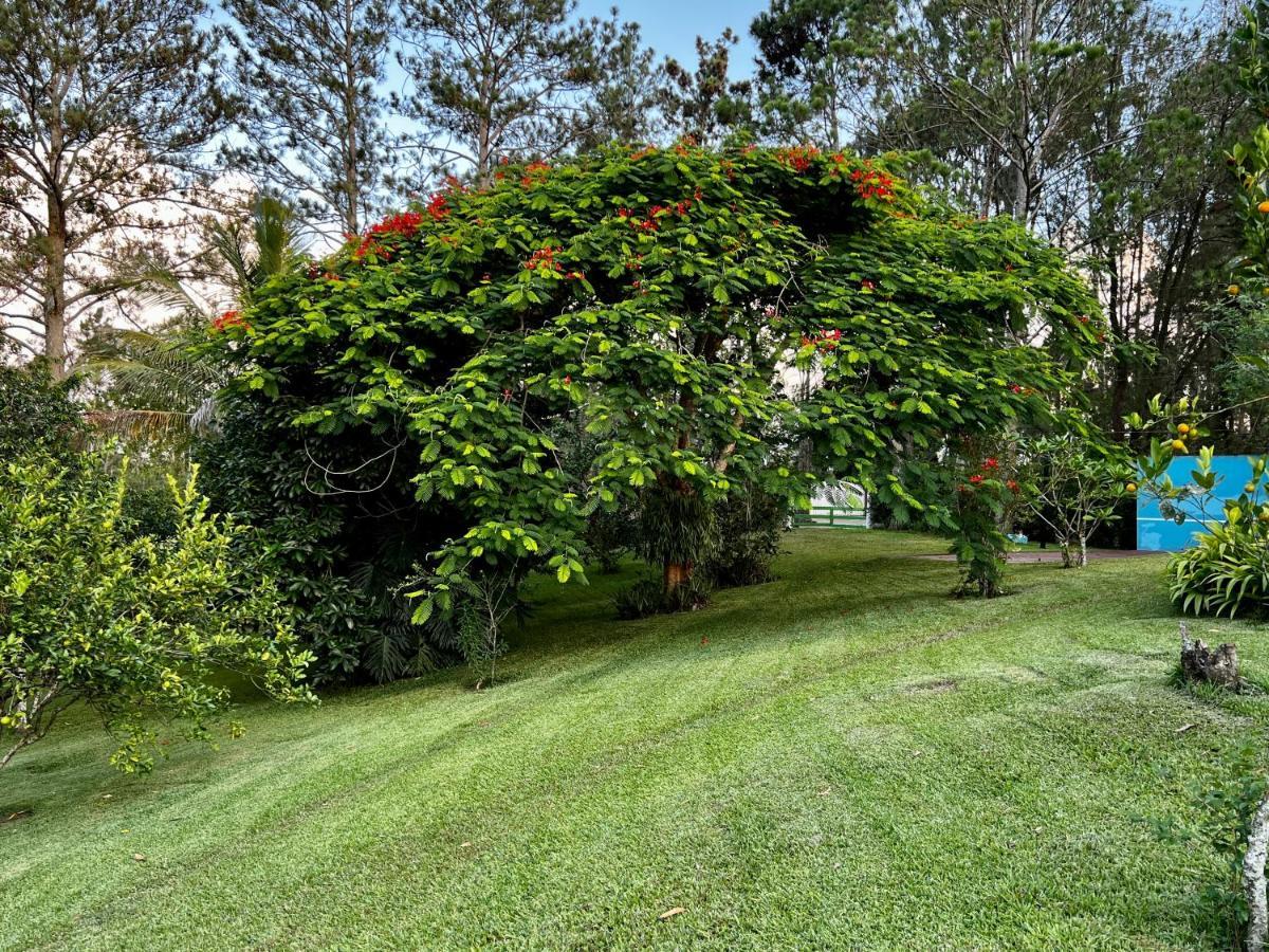Gaestezimmer In Der Villa Zimmer Jarabacoa Exterior photo